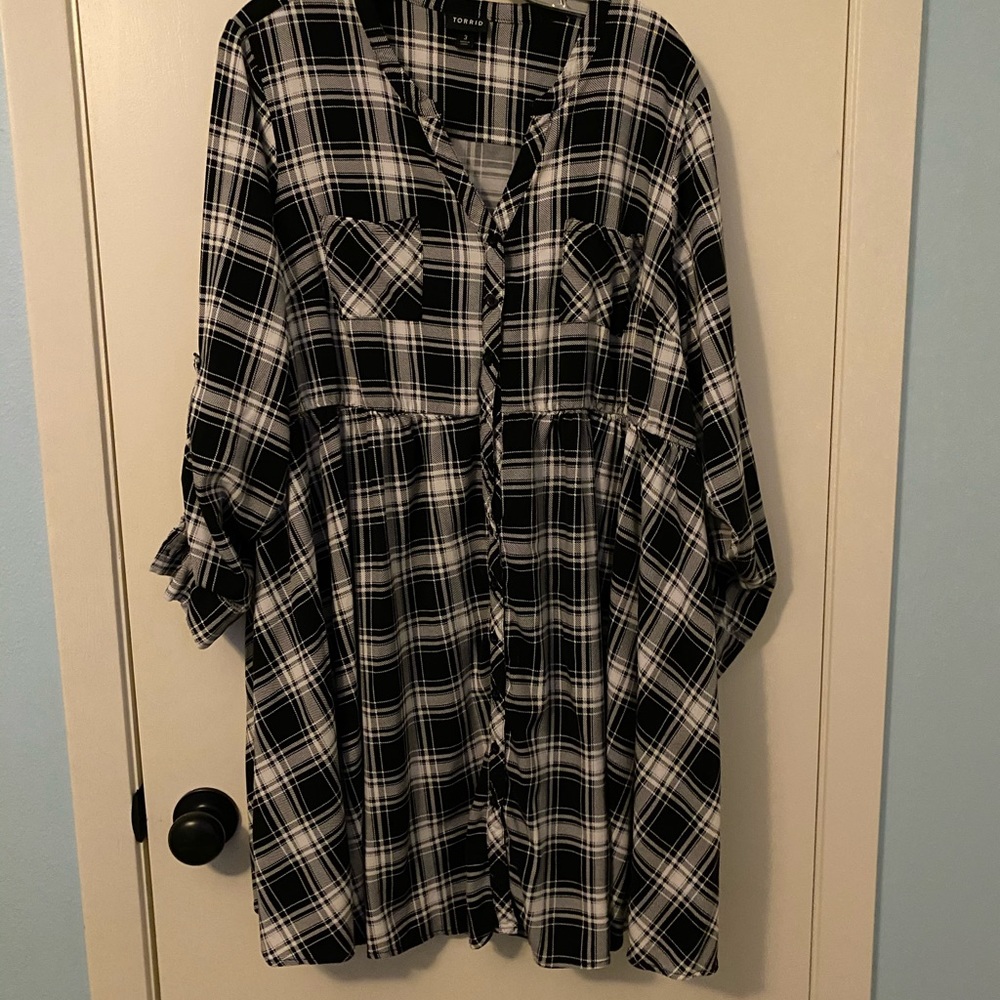 Torrid Dress